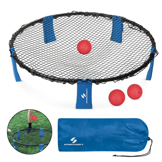 Slam Ball Set with 3 Battle Balls for up-to 2 Teams