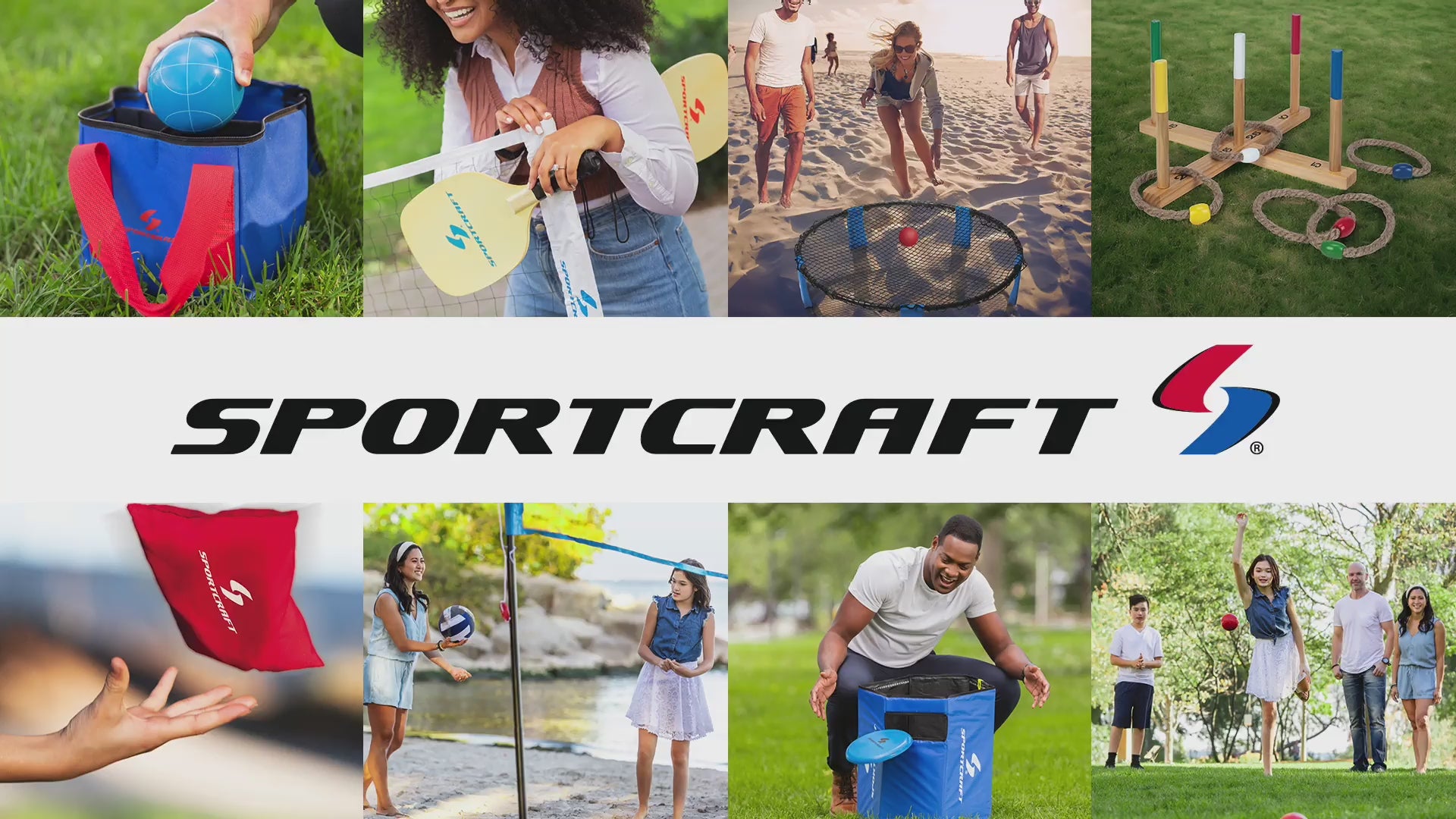 Load video: Sportcraft introduction video