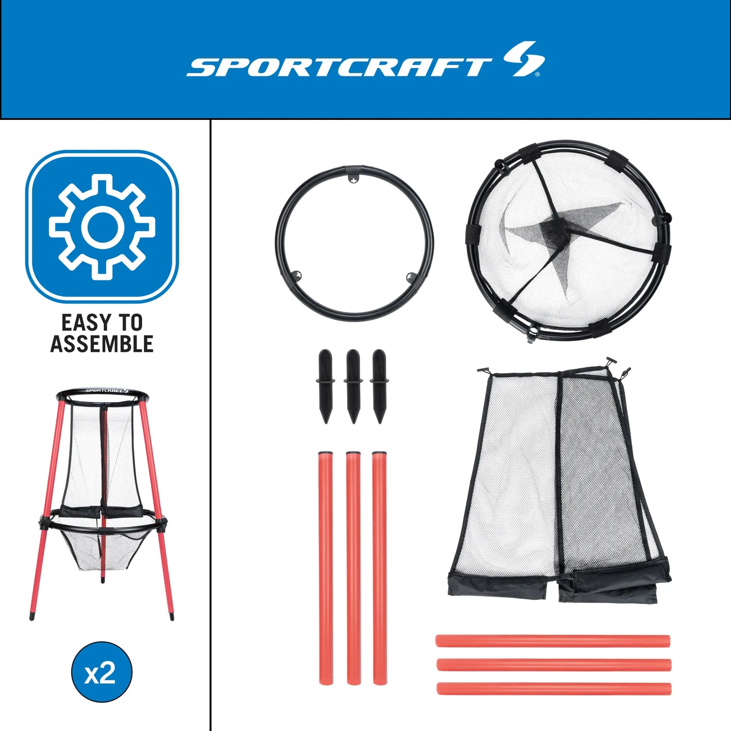 Golf Disc Set