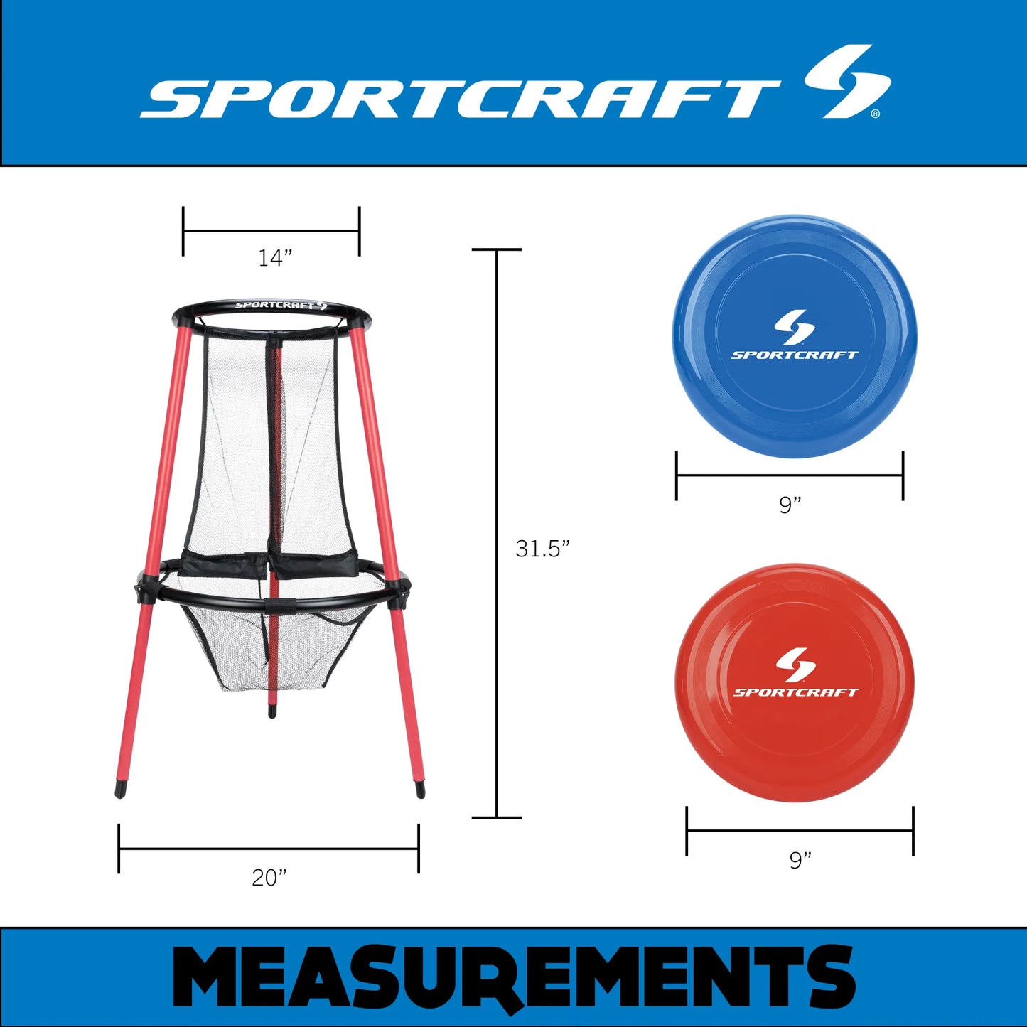 Golf Disc Set