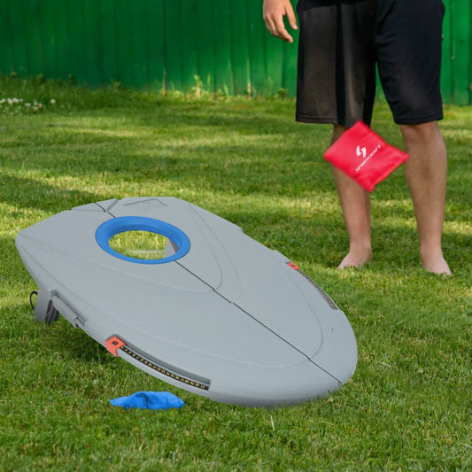 Portable Bean Bag Toss