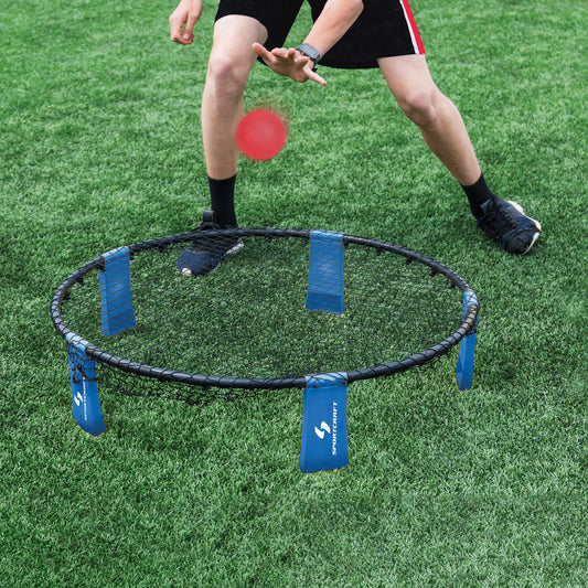 Slam Ball Set with 3 Battle Balls for up-to 2 Teams