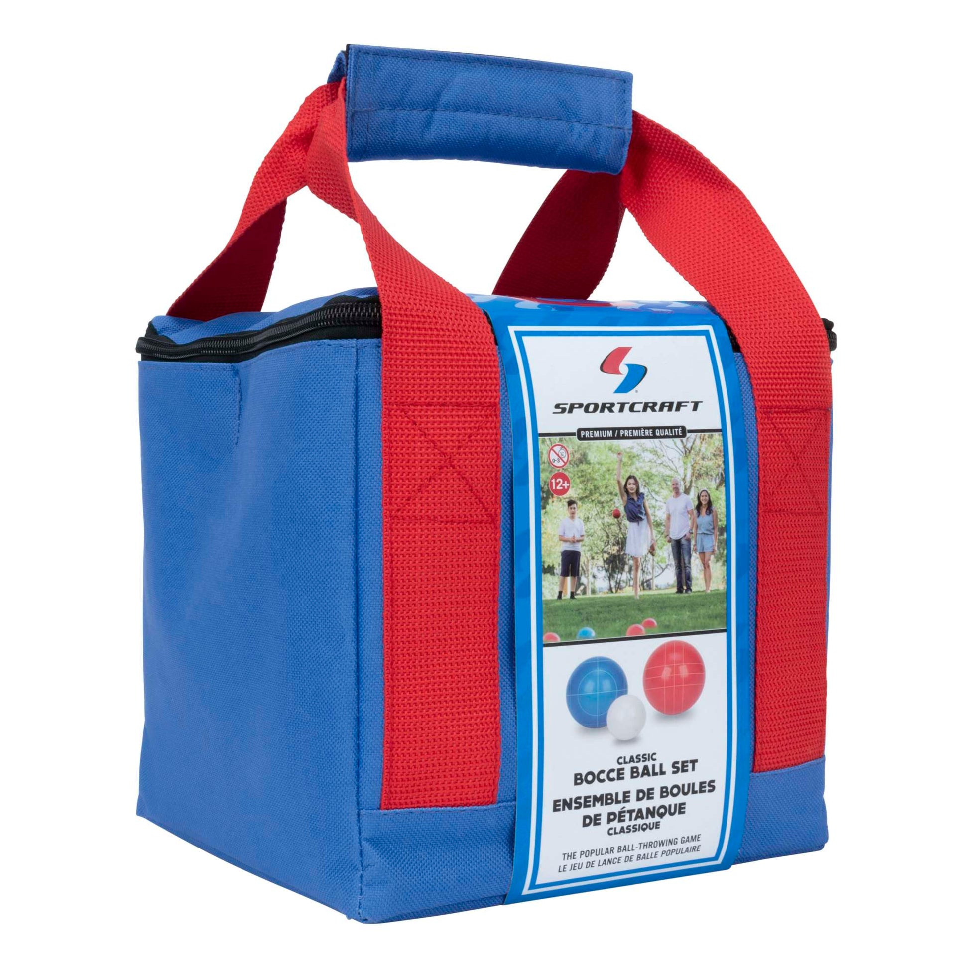 Sportcraft Bocce Ball Set packaging