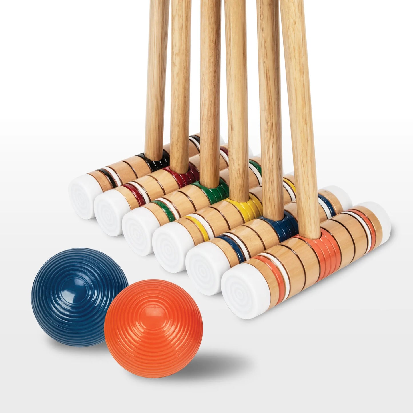 Classic Croquet Set for up-to 6 Players