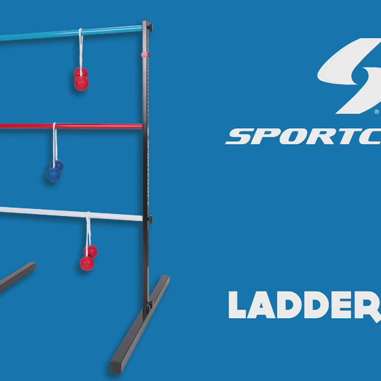 Sportcraft Steel Ladder Toss Video showing product