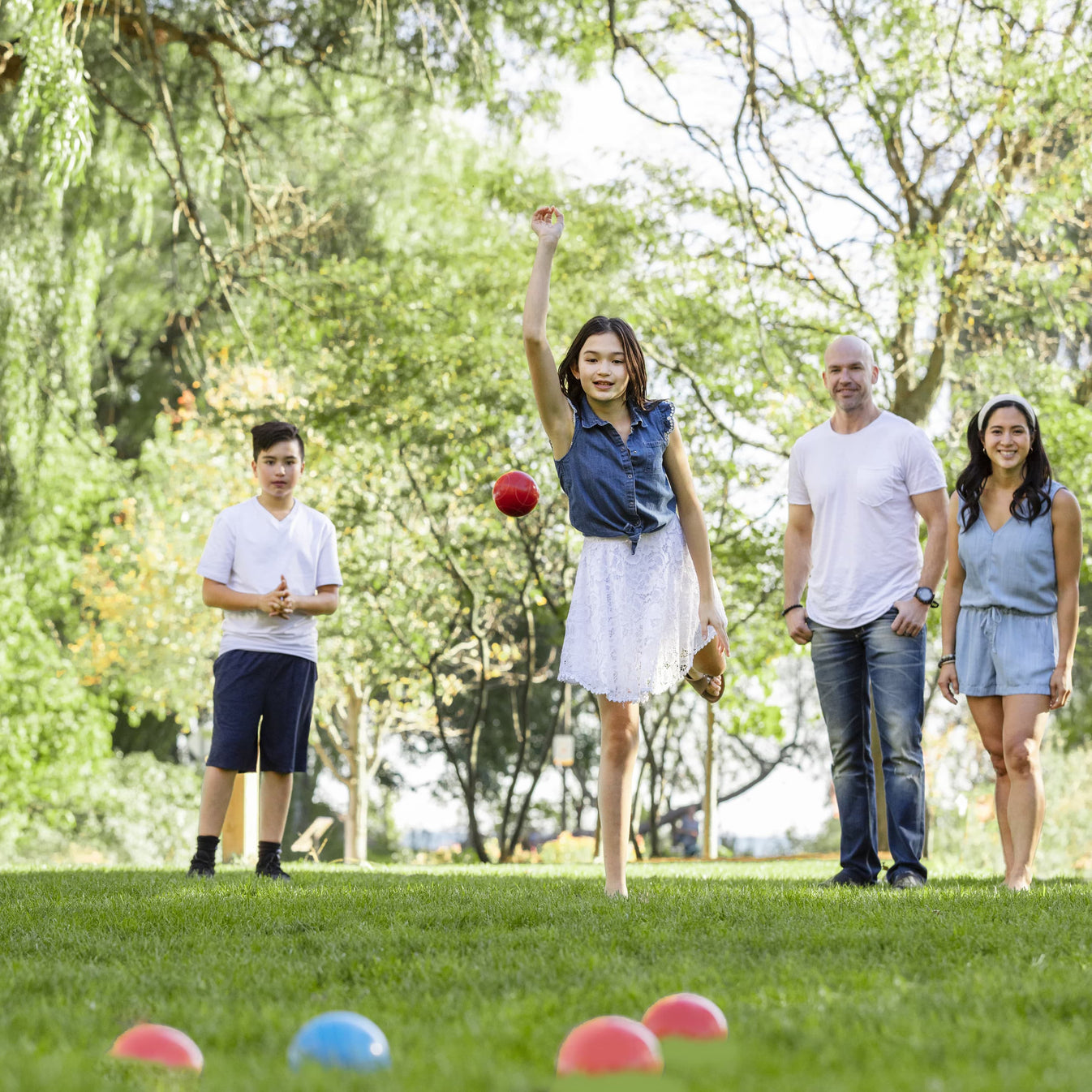Sportcraft Classic Bocce Ball Set Sportcraft Canada