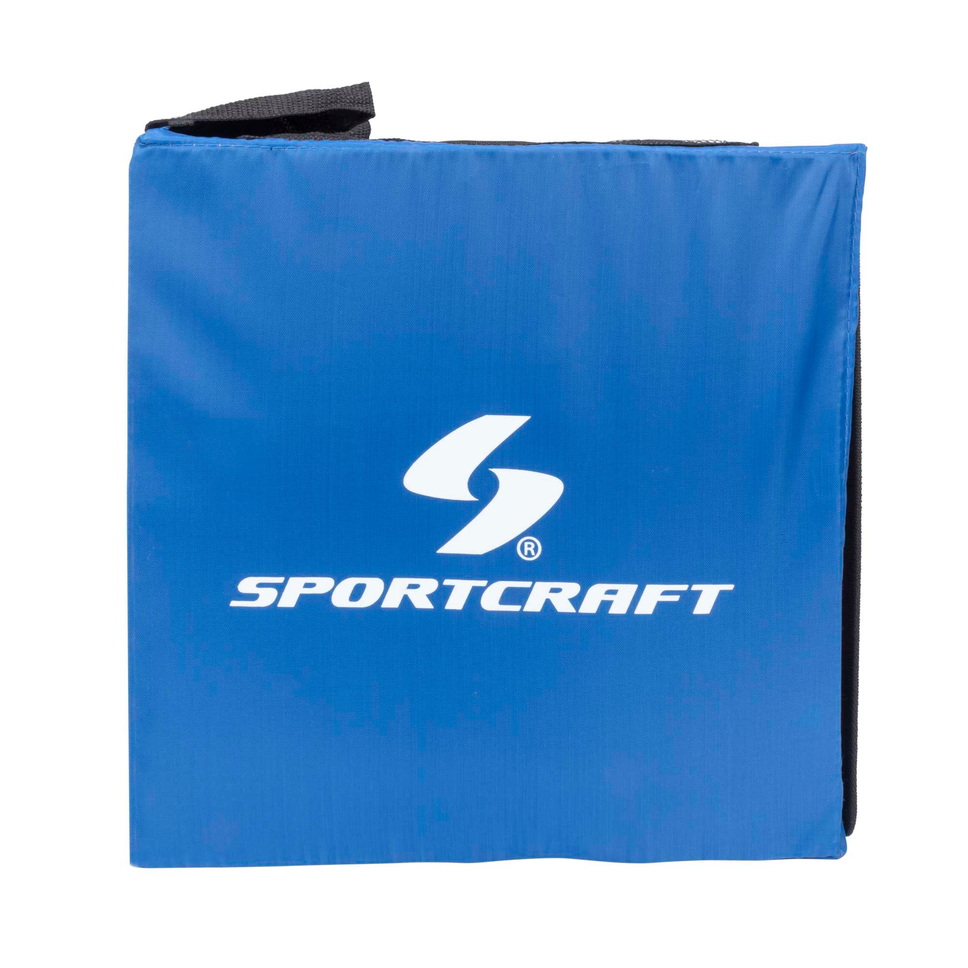 Sportcraft Washer Toss Portable game, Product Image, Showing side of product